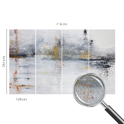 Otroška fototapeta Harmonična abstrakcija