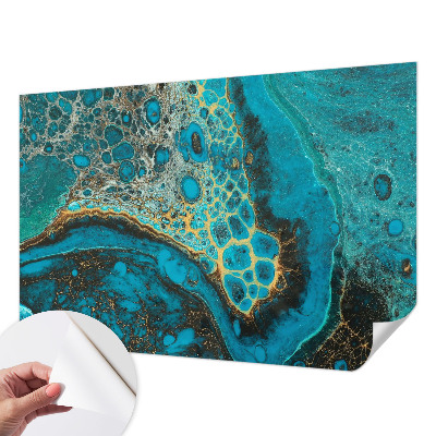 Samolepilna fototapeta za dnevno sobo Abstraktna struktura