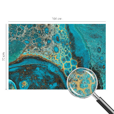 Samolepilna fototapeta za dnevno sobo Abstraktna struktura