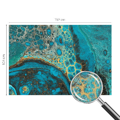 Samolepilna fototapeta za dnevno sobo Abstraktna struktura