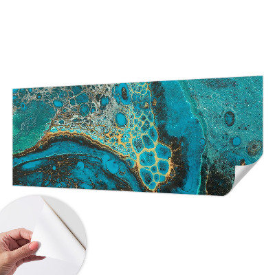 Samolepilna fototapeta za dnevno sobo Abstraktna struktura