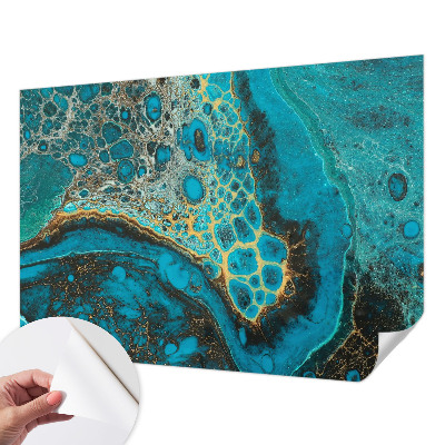 Samolepilna fototapeta za dnevno sobo Abstraktna struktura