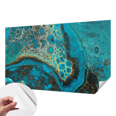 Samolepilna fototapeta za dnevno sobo Abstraktna struktura