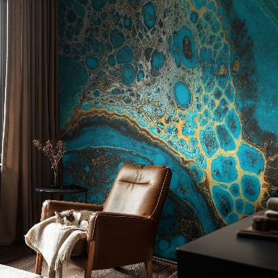 Samolepilna fototapeta za dnevno sobo Abstraktna struktura