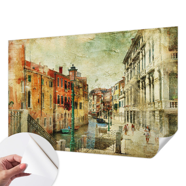 Fototapeta za otroško sobo Mestni vtis