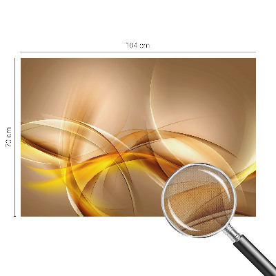 Otroška fototapeta Nežne linije