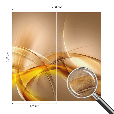 Otroška fototapeta Nežne linije