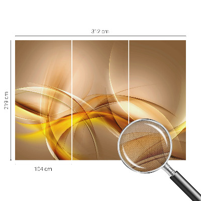 Otroška fototapeta Nežne linije