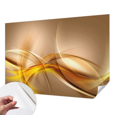 Otroška fototapeta Nežne linije