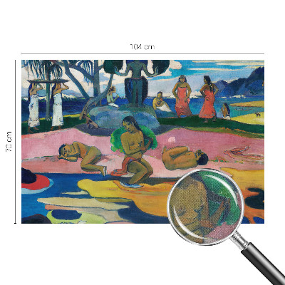 Otroška fototapeta Tropski pobeg