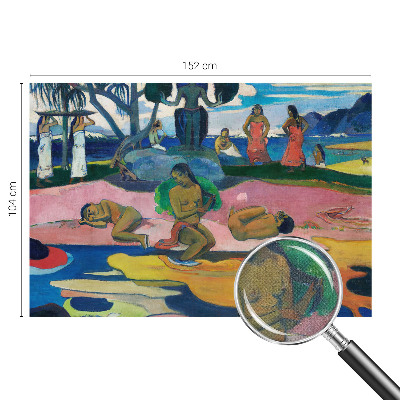 Otroška fototapeta Tropski pobeg