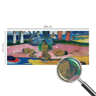 Otroška fototapeta Tropski pobeg