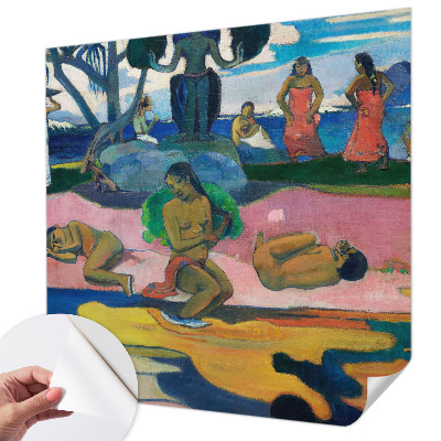 Otroška fototapeta Tropski pobeg