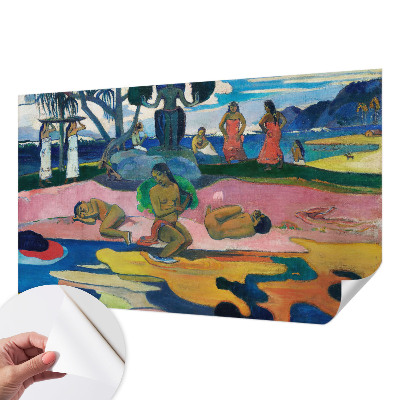 Otroška fototapeta Tropski pobeg