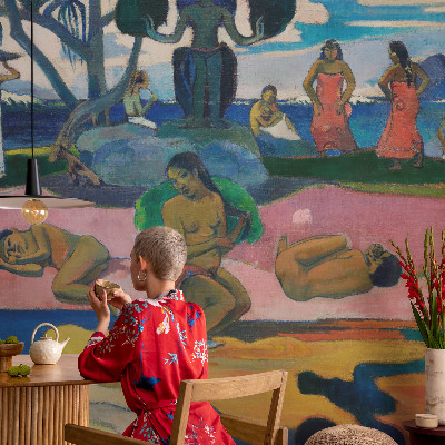 Otroška fototapeta Tropski pobeg