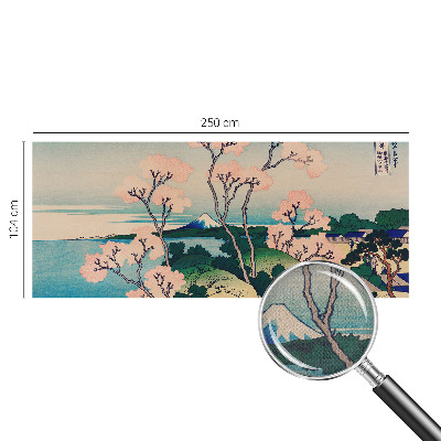 Fototapeta za otroško sobo Češnjevi cvetovi