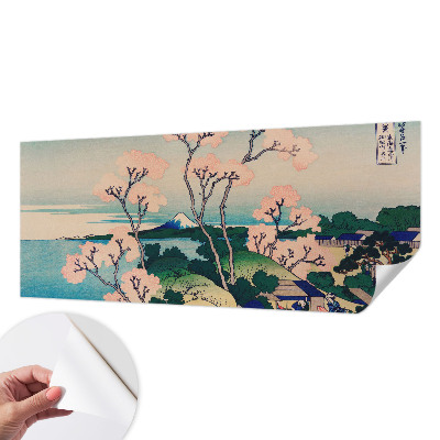 Fototapeta za otroško sobo Češnjevi cvetovi