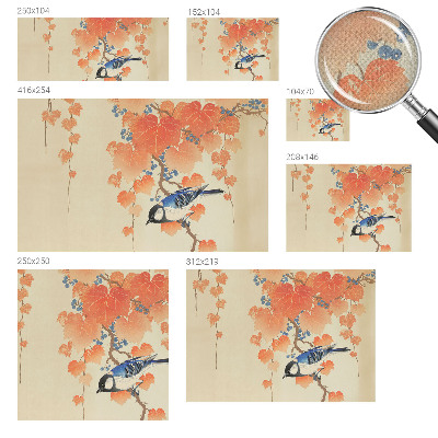 Samolepilna fototapeta za dnevno sobo Vinska harmonija