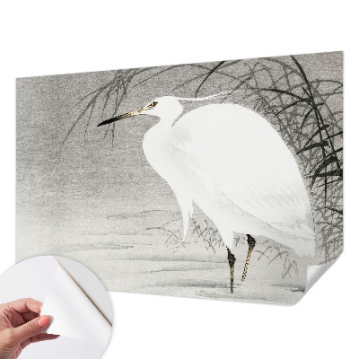 Samolepilna fototapeta za spalnico Vodna pokrajina