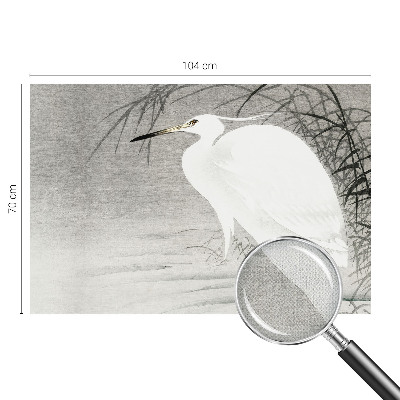 Samolepilna fototapeta za spalnico Vodna pokrajina