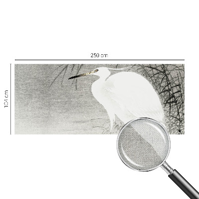 Samolepilna fototapeta za spalnico z motivom vodne pokrajine