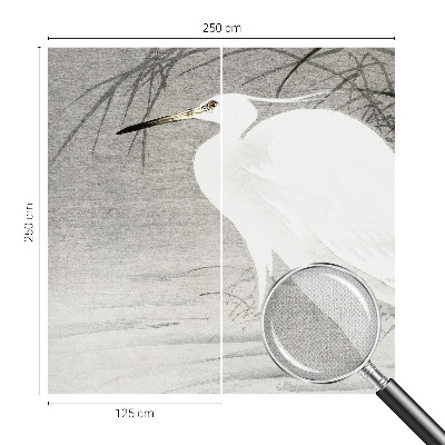 Samolepilna fototapeta za spalnico Vodna pokrajina