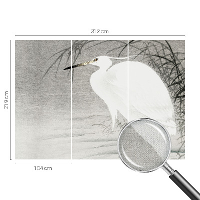 Samolepilna fototapeta za spalnico z motivom vodne pokrajine