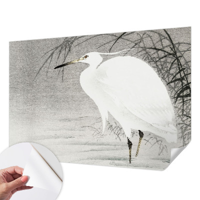 Samolepilna fototapeta za spalnico Vodna pokrajina