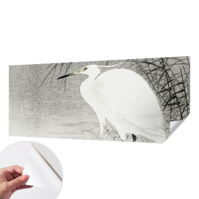 Samolepilna fototapeta za spalnico z motivom vodne pokrajine