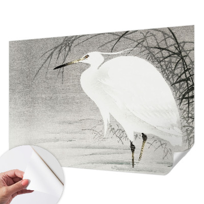 Samolepilna fototapeta za spalnico Vodna pokrajina