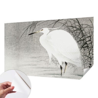 Samolepilna fototapeta za spalnico Vodna pokrajina