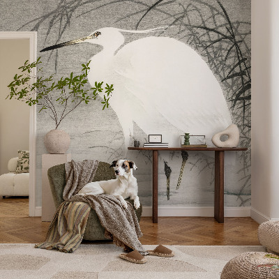 Samolepilna fototapeta za spalnico Vodna pokrajina