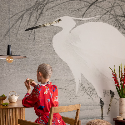 Samolepilna fototapeta za spalnico Vodna pokrajina