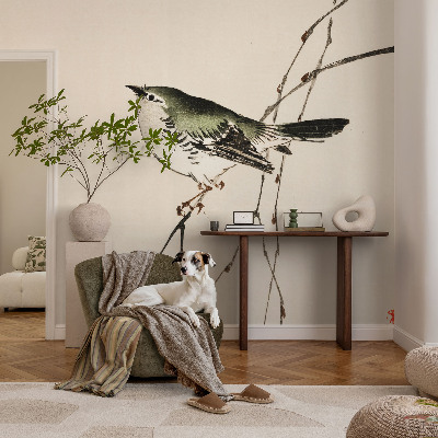 Samolepilna fototapeta Harmonična ptica