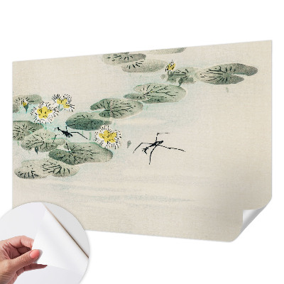 3D fototapeta Mirna voda