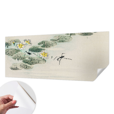 3D fototapeta Mirna voda