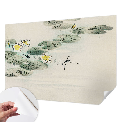 3D fototapeta Mirna voda