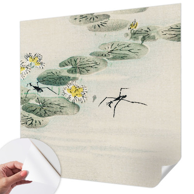 3D fototapeta Mirna voda