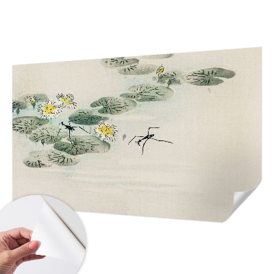 3D fototapeta Mirna voda