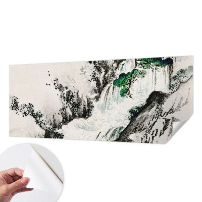 Fototapeta za otroško sobo Naravni slap