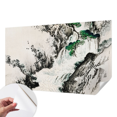 Fototapeta za otroško sobo Naravni slap