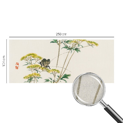 Samolepilna fototapeta Rože v naravi