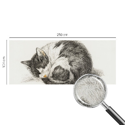 3D fototapeta Čudovita mucka