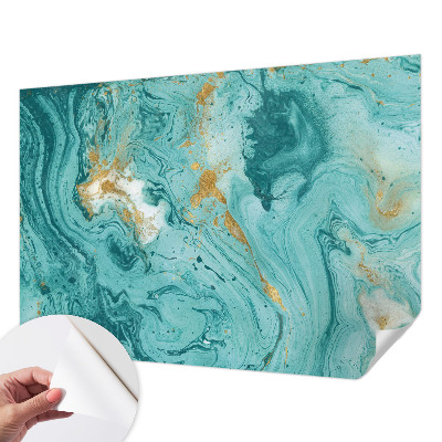 Fototapeta za otroško sobo Morski valovi