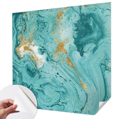 Fototapeta za otroško sobo Morski valovi