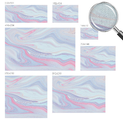 Otroška fototapeta Pastelni vrtinec