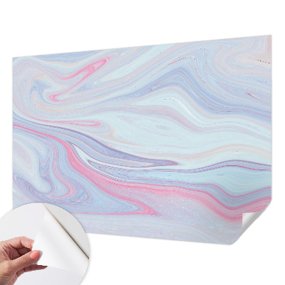 Otroška fototapeta Pastelni vrtinec