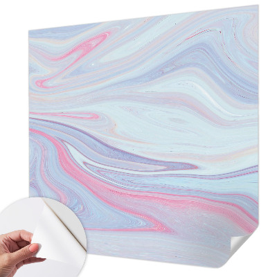 Otroška fototapeta Pastelni vrtinec