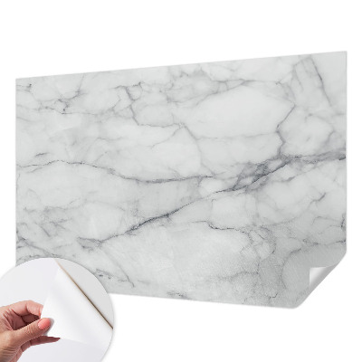 Samolepilna fototapeta z motivom marmorne elegance