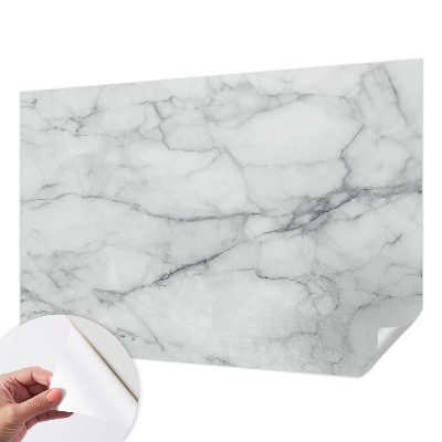 Samolepilna fototapeta z motivom marmorne elegance